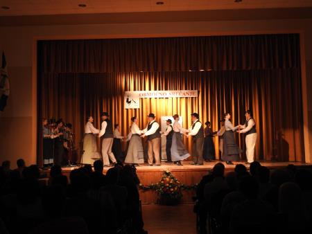 Prlekija pleše in poje, območno srečanje odraslih folklornih skupin 58